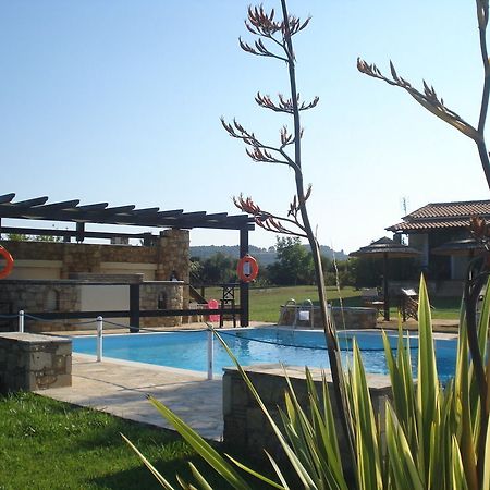 Villa Georgina B&B Katakolo Ngoại thất bức ảnh