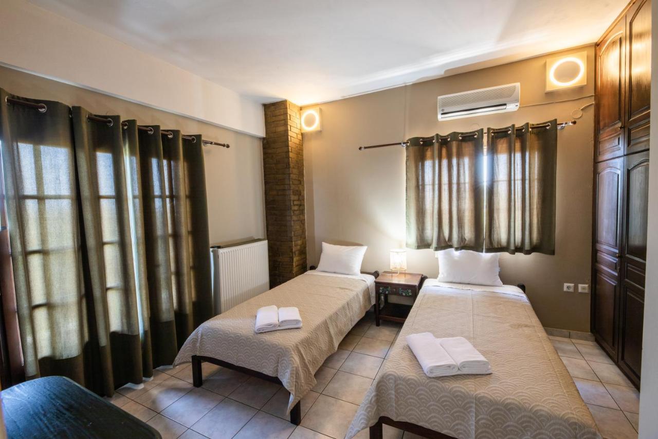 Villa Georgina B&B Katakolo Ngoại thất bức ảnh