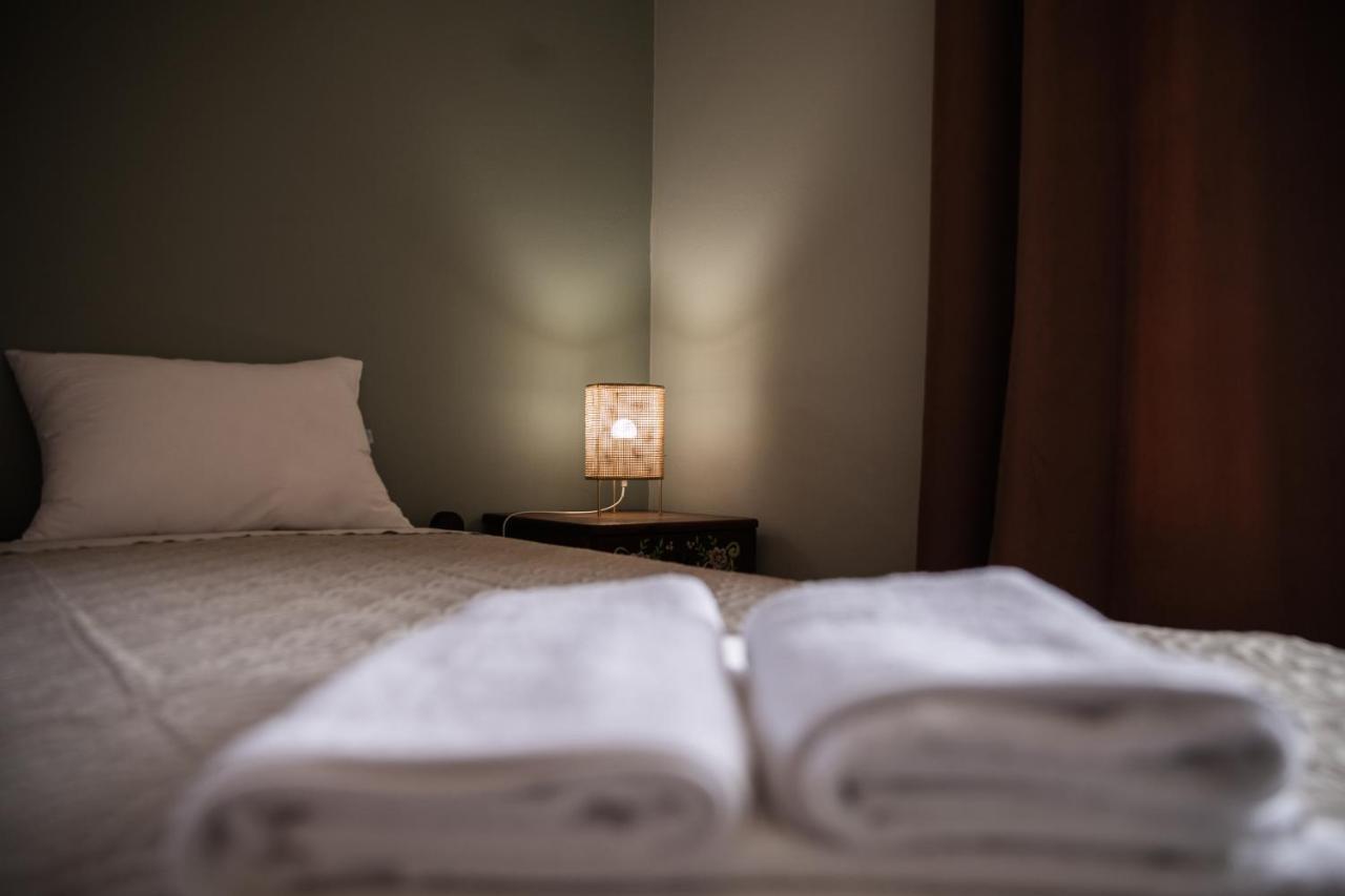 Villa Georgina B&B Katakolo Ngoại thất bức ảnh