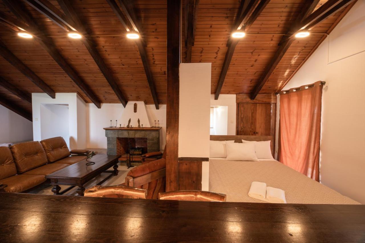 Villa Georgina B&B Katakolo Ngoại thất bức ảnh