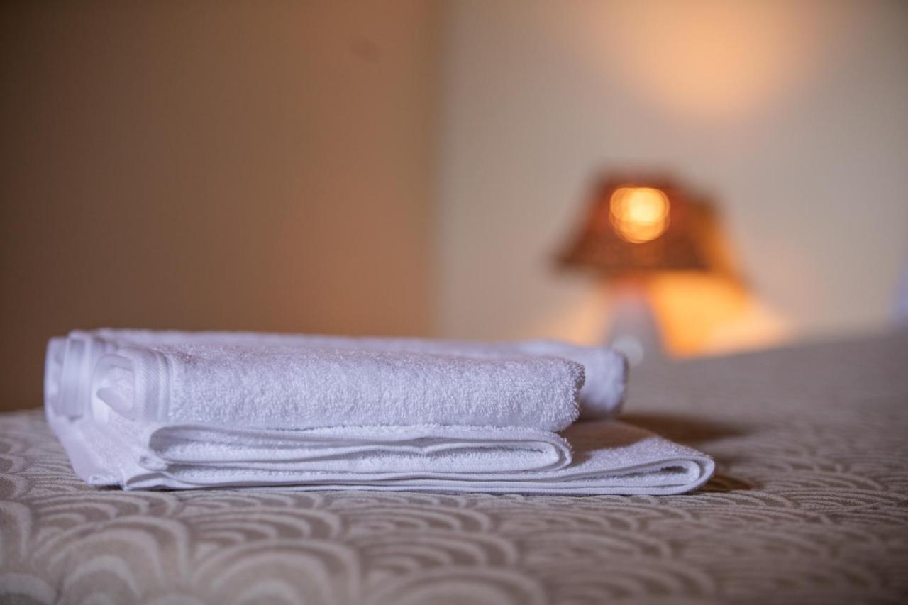 Villa Georgina B&B Katakolo Ngoại thất bức ảnh