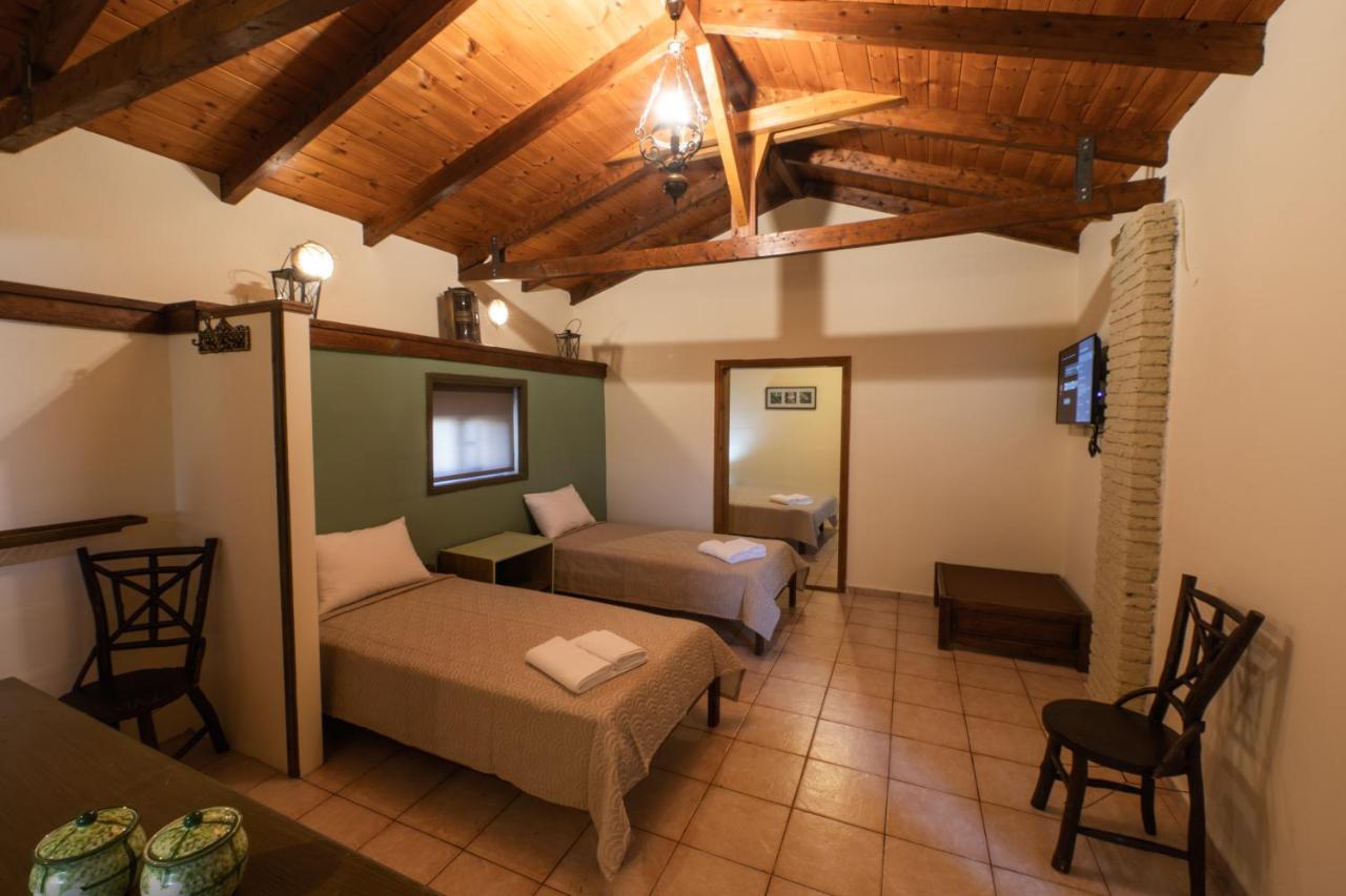 Villa Georgina B&B Katakolo Ngoại thất bức ảnh