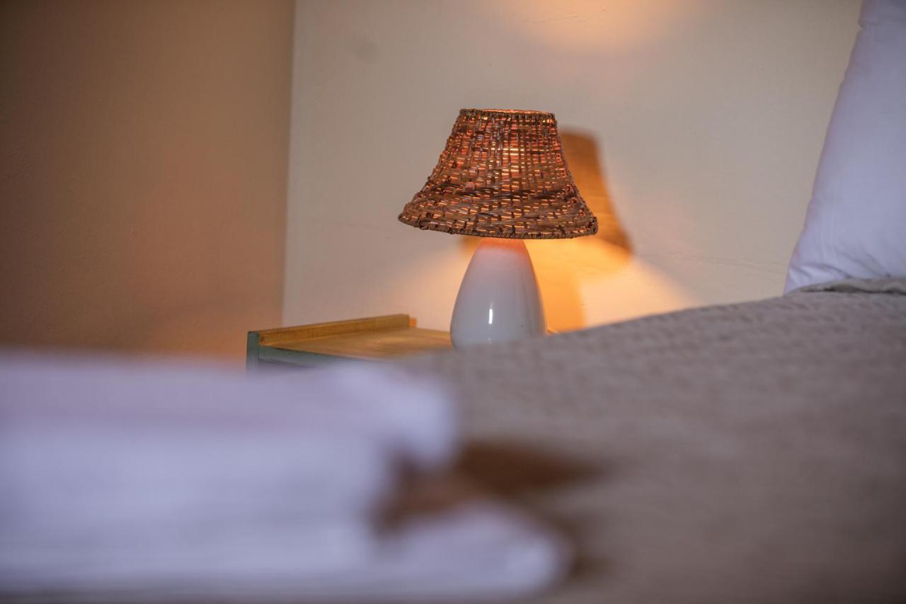 Villa Georgina B&B Katakolo Ngoại thất bức ảnh
