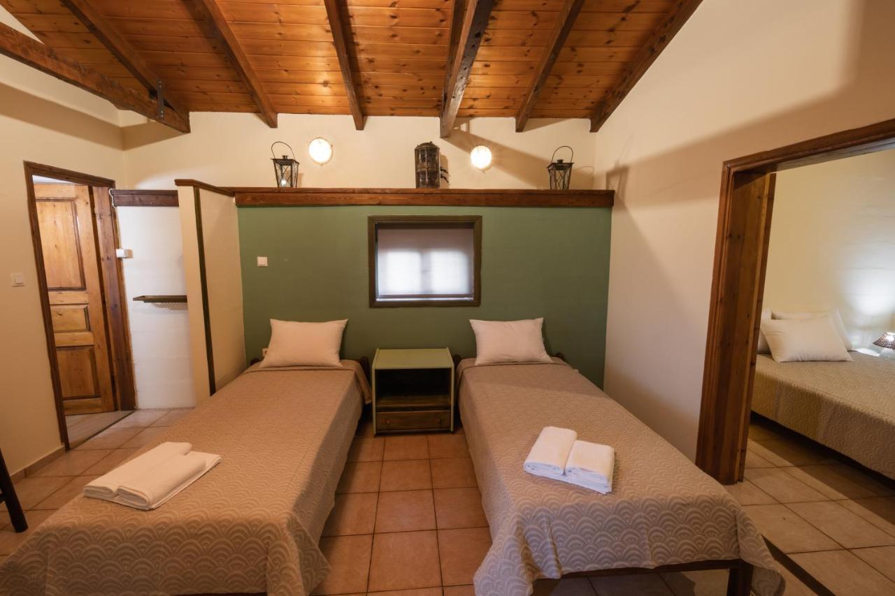 Villa Georgina B&B Katakolo Ngoại thất bức ảnh