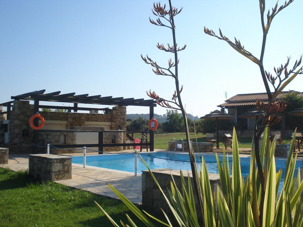 Villa Georgina B&B Katakolo Ngoại thất bức ảnh